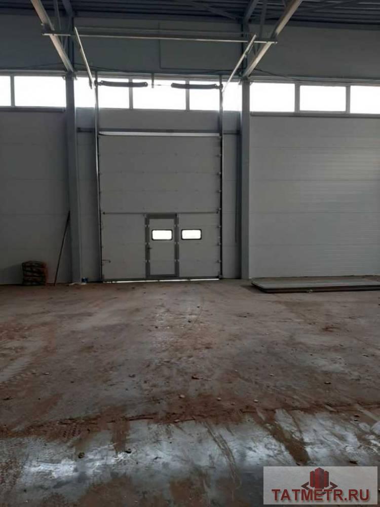 Аренда / Коммерческая / Warehouse, Набережные Моркваши, Двориков проезд, 476 000 Сдам в аренду складское помещение площадью 1400 кв.м.с прямым заездом с М7. Назначение: — склад, производство... - 5