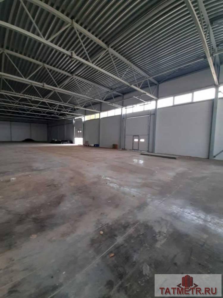 Аренда / Коммерческая / Warehouse, Набережные Моркваши, Двориков проезд, 476 000 Сдам в аренду складское помещение площадью 1400 кв.м.с прямым заездом с М7. Назначение: — склад, производство... - 7