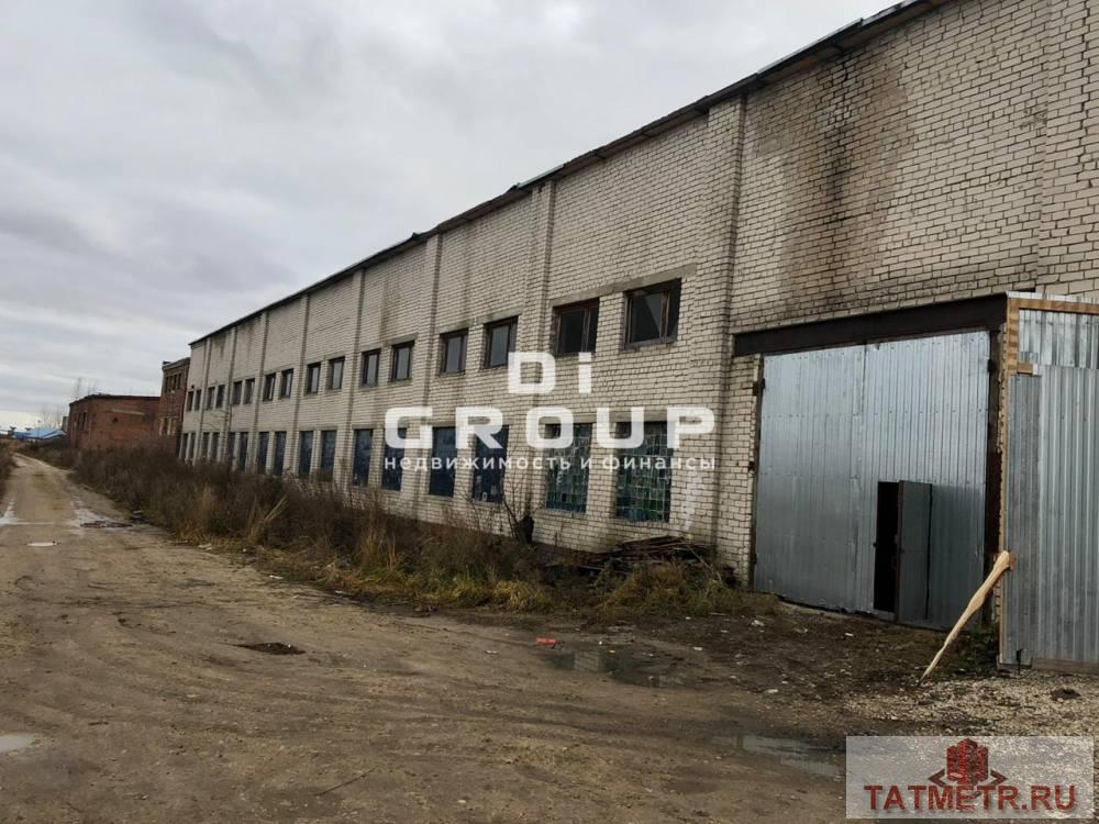 Аренда / Коммерческая / Warehouse, Казань, Залесная улица, 210 000 Сдается складское холодное помещение 1750 кв.м в пгт. Васильево. Основные характеристики: — Пол ровный бетон; —... - 1