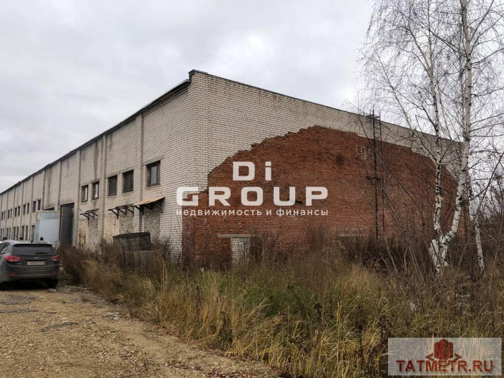 Аренда / Коммерческая / Warehouse, Казань, Залесная улица, 210 000 Сдается складское холодное помещение 1750 кв.м в пгт. Васильево. Основные характеристики: — Пол ровный бетон; —... - 2