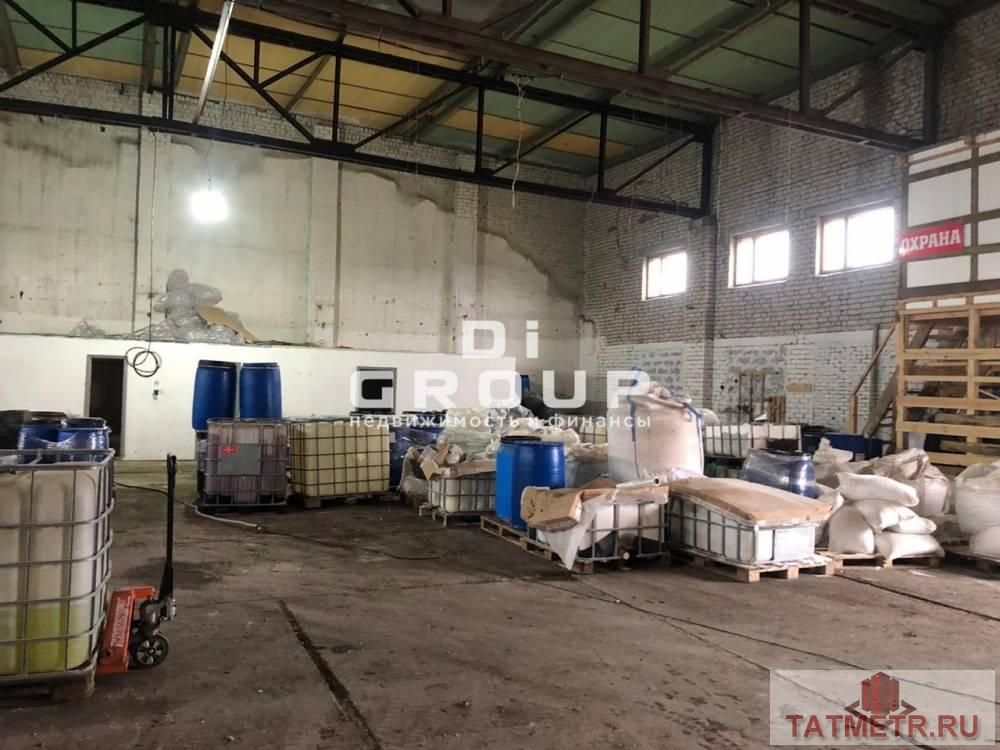 Аренда / Коммерческая / Warehouse, Казань, Залесная улица, 210 000 Сдается складское холодное помещение 1750 кв.м в пгт. Васильево. Основные характеристики: — Пол ровный бетон; —... - 3