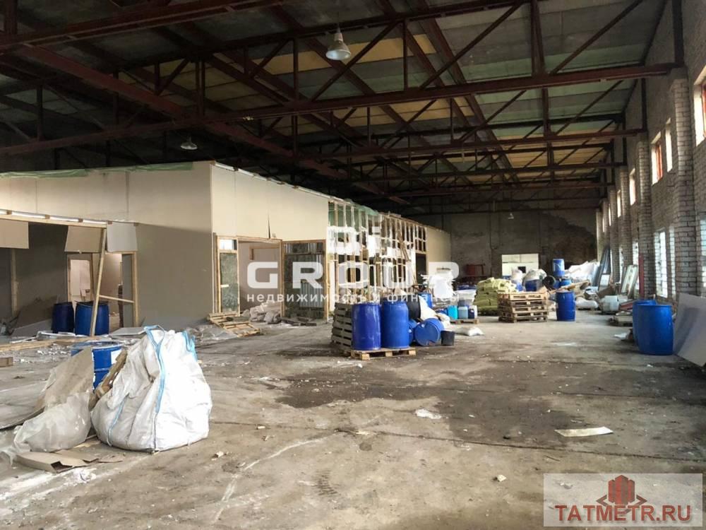 Аренда / Коммерческая / Warehouse, Казань, Залесная улица, 210 000 Сдается складское холодное помещение 1750 кв.м в пгт. Васильево. Основные характеристики: — Пол ровный бетон; —... - 4