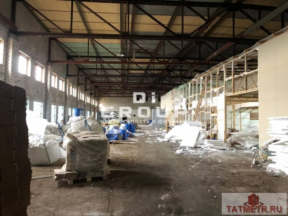 Аренда / Коммерческая / Warehouse, Казань, Залесная улица, 210 000 Сдается складское холодное помещение 1750 кв.м в пгт. Васильево. Основные характеристики: — Пол ровный бетон; —... - 6
