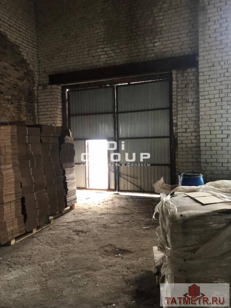 Аренда / Коммерческая / Warehouse, Казань, Залесная улица, 210 000 Сдается складское холодное помещение 1750 кв.м в пгт. Васильево. Основные характеристики: — Пол ровный бетон; —... - 7