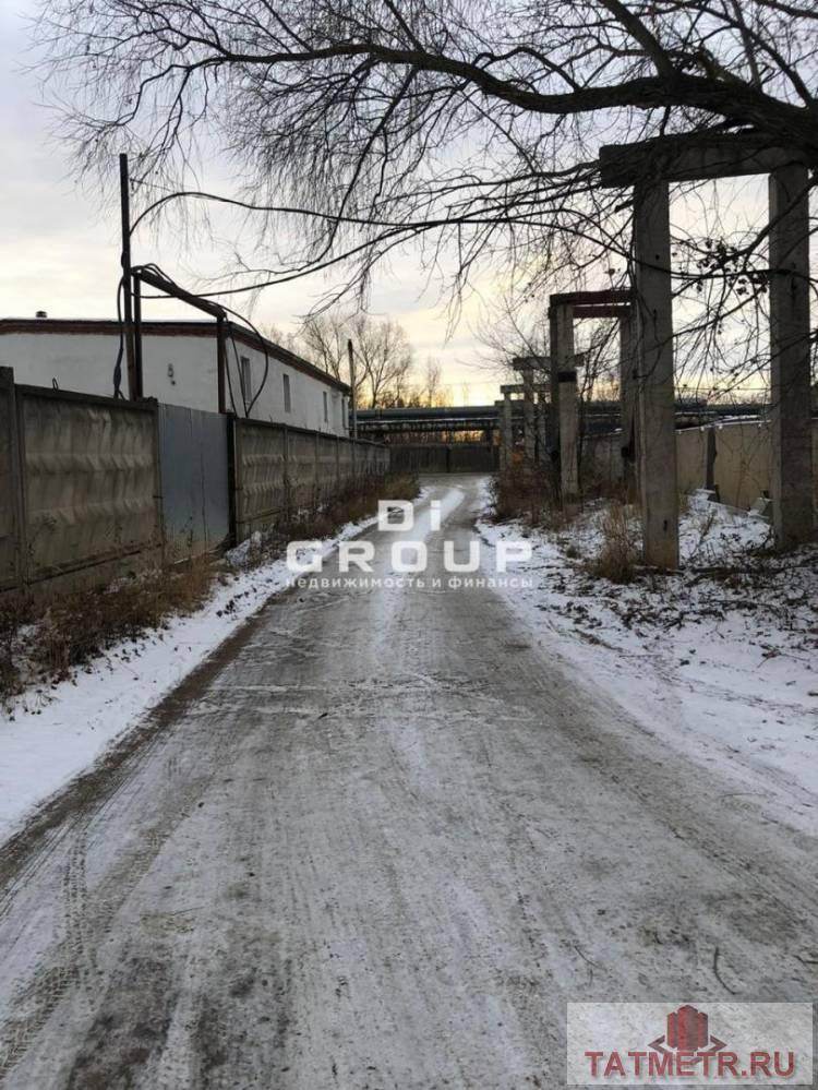 Аренда / Коммерческая / Warehouse, Казань, Северо-Западная улица, 74 500 Сдается складское холодное помещение 414 кв.м Основные характеристики: — Пол ровный бетон. — Высота помещения 5м. —... - 11