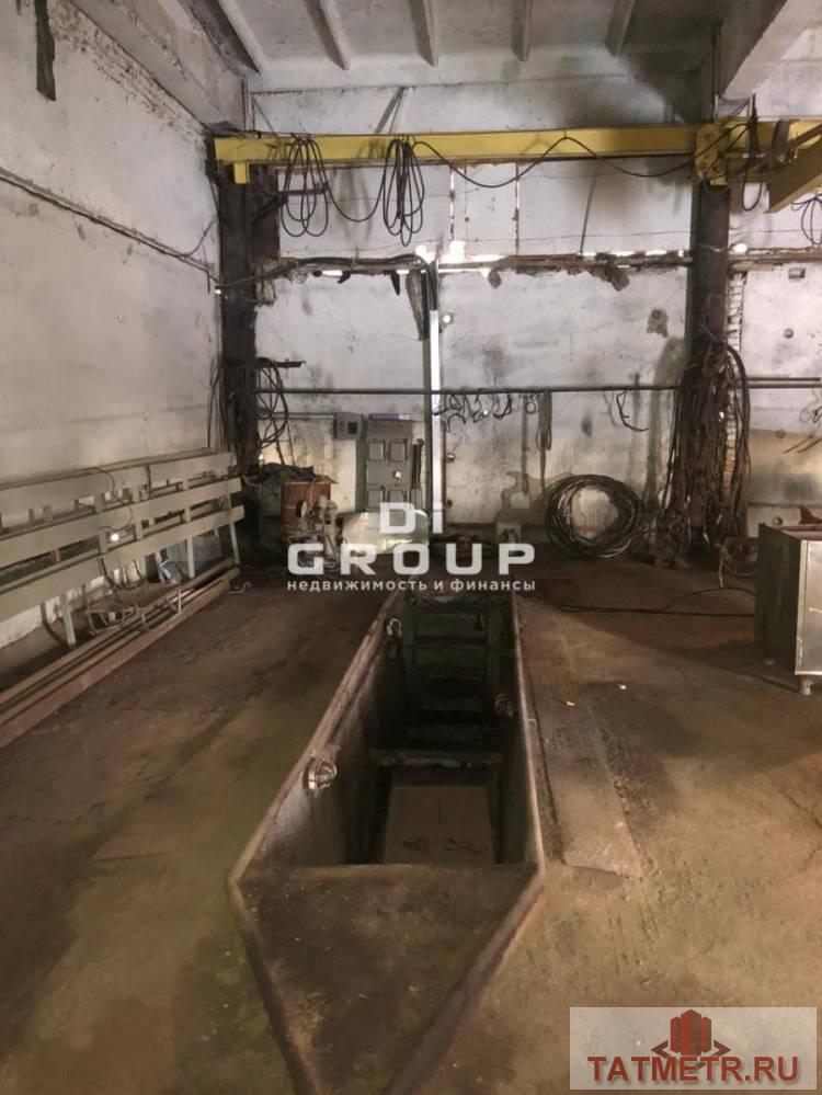 Аренда / Коммерческая / Warehouse, Казань, Северо-Западная улица, 74 500 Сдается складское холодное помещение 414 кв.м Основные характеристики: — Пол ровный бетон. — Высота помещения 5м. —... - 3
