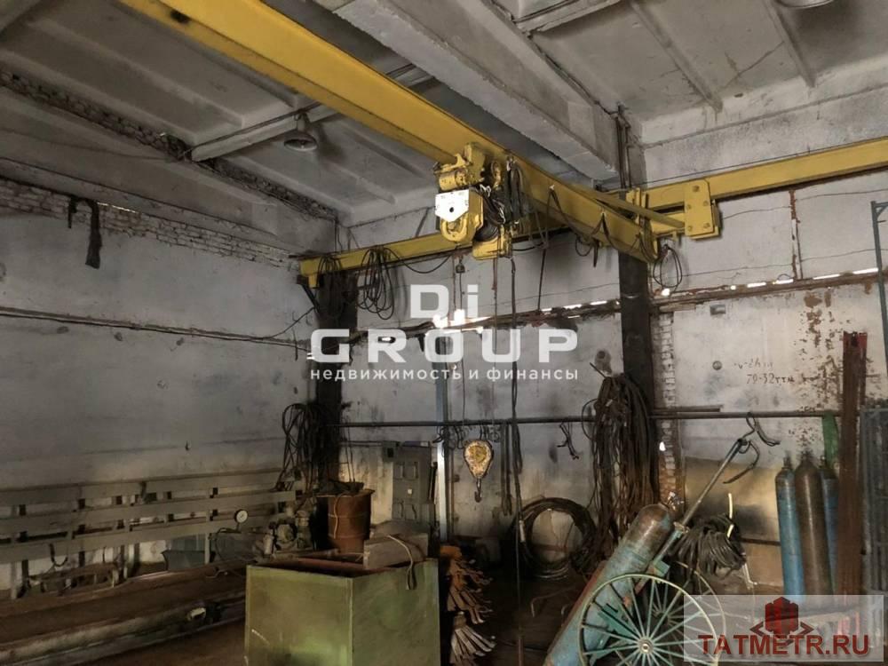 Аренда / Коммерческая / Warehouse, Казань, Северо-Западная улица, 74 500 Сдается складское холодное помещение 414 кв.м Основные характеристики: — Пол ровный бетон. — Высота помещения 5м. —... - 4