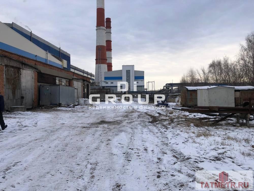 Аренда / Коммерческая / Warehouse, Казань, Северо-Западная улица, 74 500 Сдается складское холодное помещение 414 кв.м Основные характеристики: — Пол ровный бетон. — Высота помещения 5м. —... - 5