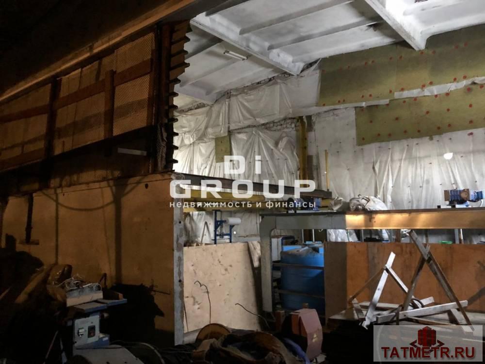 Аренда / Коммерческая / Warehouse, Казань, Северо-Западная улица, 74 500 Сдается складское холодное помещение 414 кв.м Основные характеристики: — Пол ровный бетон. — Высота помещения 5м. —... - 7