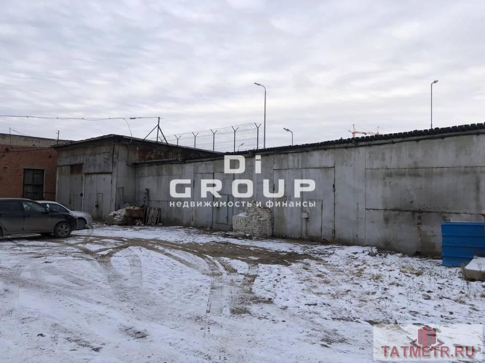 Аренда / Коммерческая / Warehouse, Казань, Северо-Западная улица, 74 500 Сдается складское холодное помещение 414 кв.м Основные характеристики: — Пол ровный бетон. — Высота помещения 5м. —... - 9