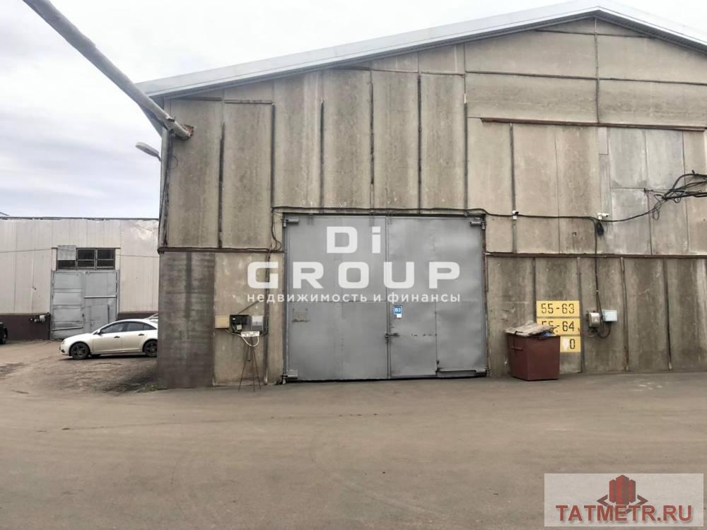 Аренда / Коммерческая / Warehouse, Казань, Поперечно-Ноксинская улица, 56 000 Сдается отапливаемое складское помещение площадью 200 кв.м. Характеристики: — Высота потолков — 5 м. —...