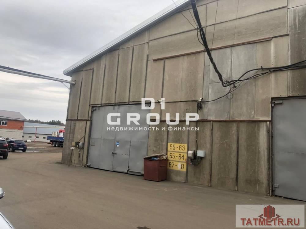Аренда / Коммерческая / Warehouse, Казань, Поперечно-Ноксинская улица, 56 000 Сдается отапливаемое складское помещение площадью 200 кв.м. Характеристики: — Высота потолков — 5 м. —... - 1