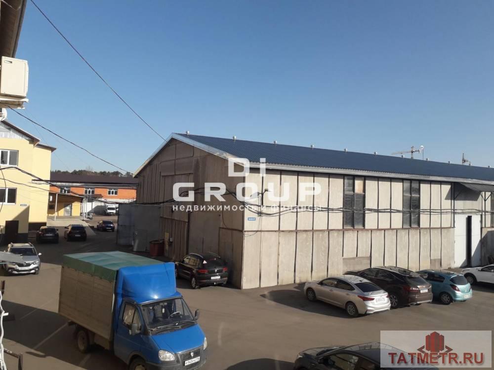 Аренда / Коммерческая / Warehouse, Казань, Поперечно-Ноксинская улица, 56 000 Сдается отапливаемое складское помещение площадью 200 кв.м. Характеристики: — Высота потолков — 5 м. —... - 2