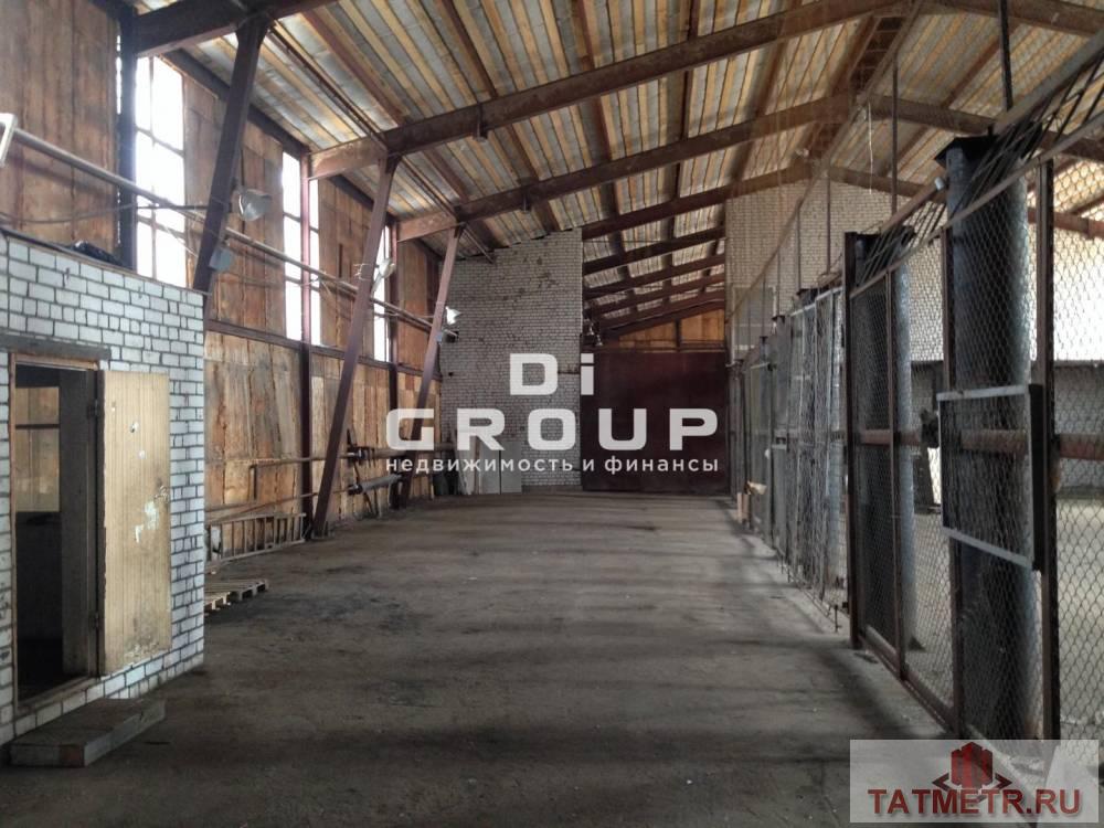 Аренда / Коммерческая / Warehouse, Казань, Поперечно-Ноксинская улица, 56 000 Сдается отапливаемое складское помещение площадью 200 кв.м. Характеристики: — Высота потолков — 5 м. —... - 3