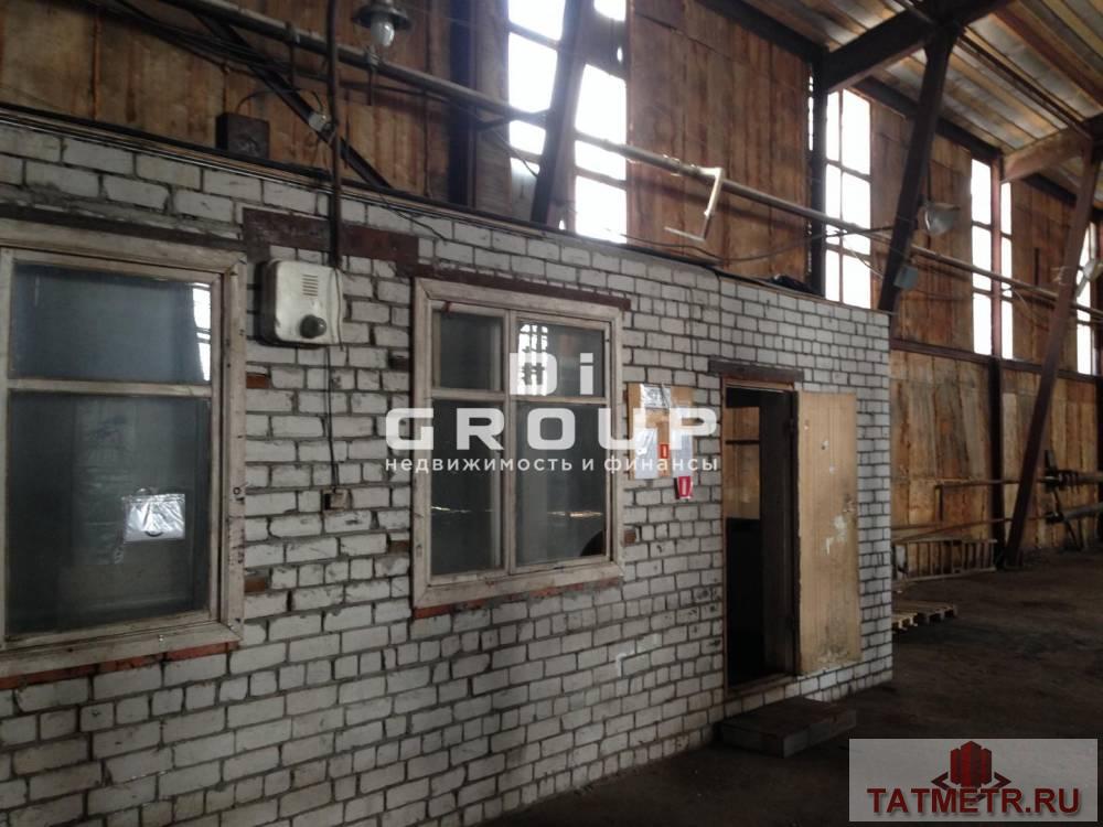 Аренда / Коммерческая / Warehouse, Казань, Поперечно-Ноксинская улица, 56 000 Сдается отапливаемое складское помещение площадью 200 кв.м. Характеристики: — Высота потолков — 5 м. —... - 4