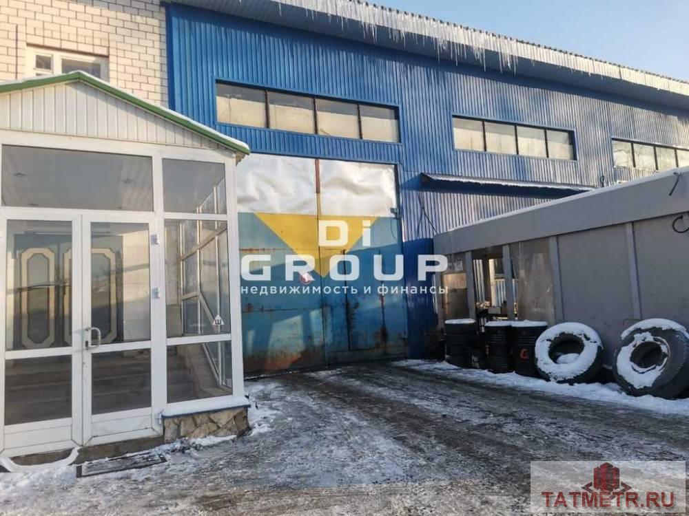 Аренда / Коммерческая / Manufacturing, Казань, Тэцевская улица, 30 000 В Московском районе предлагается теплый склад в подвале. 1 линия. Заезд с ул. Тэцевская. — подвал; — удобные... - 1