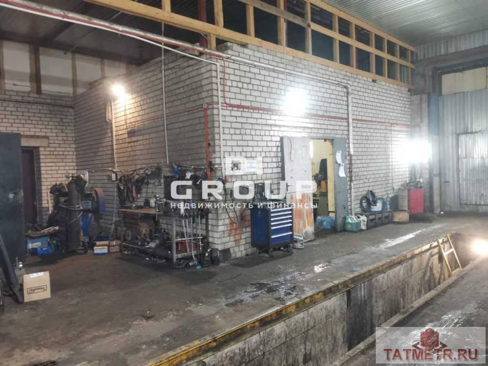 Аренда / Коммерческая / Manufacturing, Казань, Тэцевская улица, 30 000 В Московском районе предлагается теплый склад в подвале. 1 линия. Заезд с ул. Тэцевская. — подвал; — удобные... - 2
