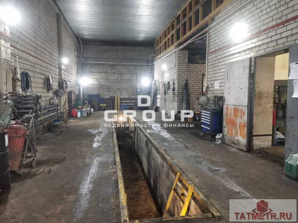 Аренда / Коммерческая / Manufacturing, Казань, Тэцевская улица, 30 000 В Московском районе предлагается теплый склад в подвале. 1 линия. Заезд с ул. Тэцевская. — подвал; — удобные... - 4
