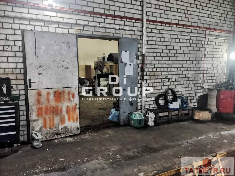 Аренда / Коммерческая / Manufacturing, Казань, Тэцевская улица, 30 000 В Московском районе предлагается теплый склад в подвале. 1 линия. Заезд с ул. Тэцевская. — подвал; — удобные... - 5
