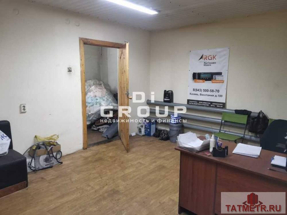 Аренда / Коммерческая / Manufacturing, Казань, Тэцевская улица, 30 000 В Московском районе предлагается теплый склад в подвале. 1 линия. Заезд с ул. Тэцевская. — подвал; — удобные... - 9