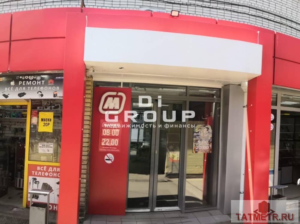 Продажа / Коммерческая / Retail, Казань, улица Мусина, 49 980 000 Продается помещение с федеральным арендатором «Магнит» 712,5 кв.м. по улице Мусина,29 в Ново-Савиновском районе... - 2