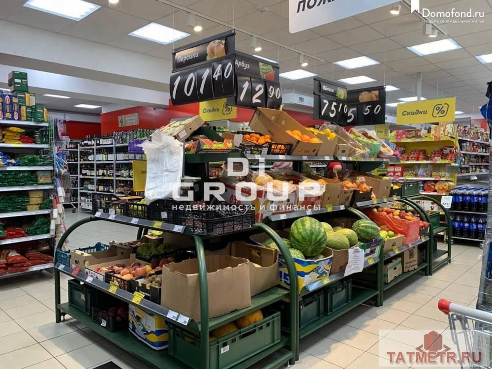 Продажа / Коммерческая / Retail, Казань, улица Мусина, 49 980 000 Продается помещение с федеральным арендатором «Магнит» 712,5 кв.м. по улице Мусина,29 в Ново-Савиновском районе... - 6