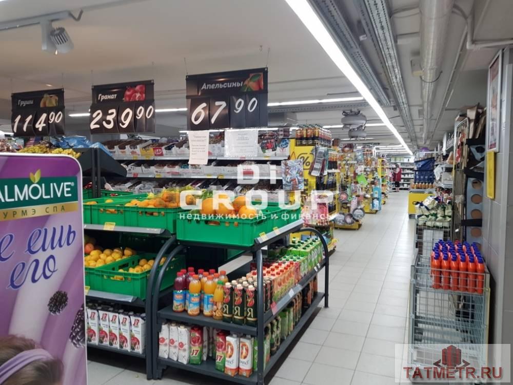 Продажа / Коммерческая / Retail, Казань, улица Мусина, 49 980 000 Продается помещение с федеральным арендатором «Магнит» 712,5 кв.м. по улице Мусина,29 в Ново-Савиновском районе... - 7