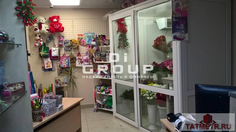 Продажа / Коммерческая / Retail, Казань, улица Туганлык, 9 893 000 Продается торгово-офисная площадь, прекрасная возможность инвестировать денежные средства для создания арендного... - 3