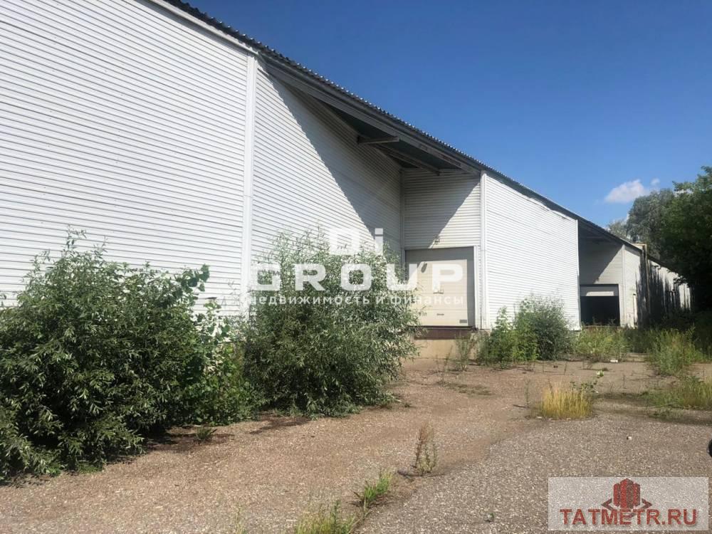 Аренда / Коммерческая / Warehouse, Казань, Адмиралтейская улица, 600 000 Сдается склад по ул. Адмиралтейская, 3000 кв.м. — Сэндвич панели. — Ровные промышленные беспылевые полы. — Высота... - 2