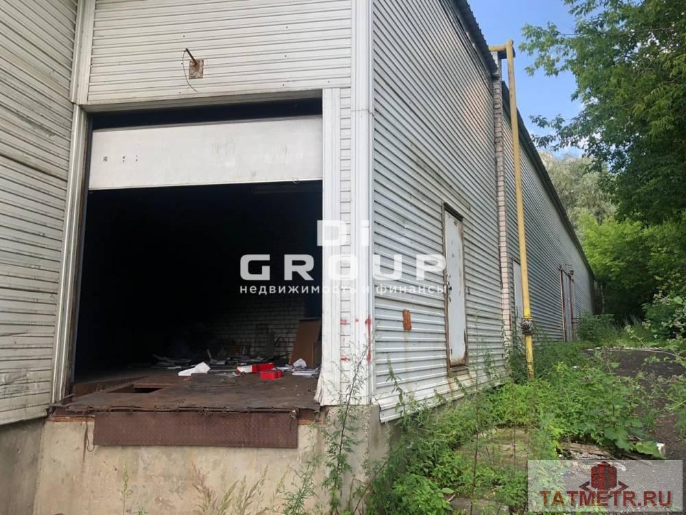 Аренда / Коммерческая / Warehouse, Казань, Адмиралтейская улица, 600 000 Сдается склад по ул. Адмиралтейская, 3000 кв.м. — Сэндвич панели. — Ровные промышленные беспылевые полы. — Высота... - 3