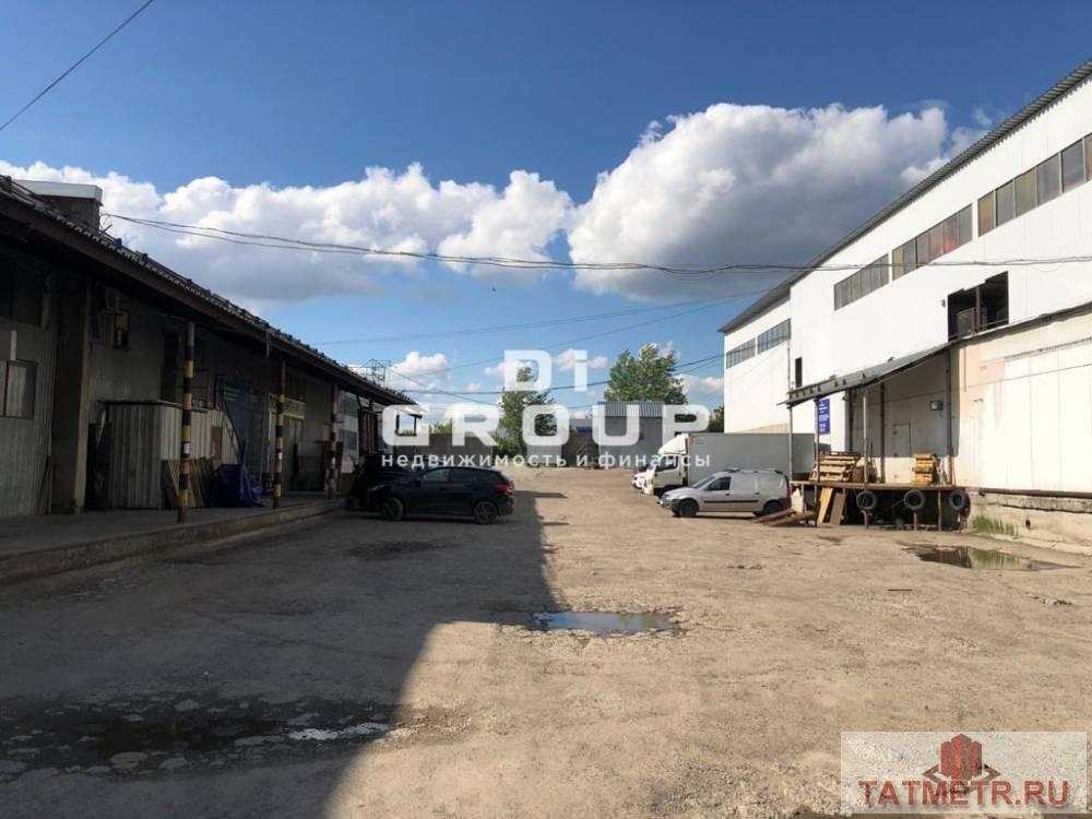 Аренда / Коммерческая / Manufacturing, Казань, Бухарская улица, 185 000 Сдается отапливаемое складское помещение на 500 кв.м. Месторасположение: улица Бухарская д.4В . Назначение: •... - 1