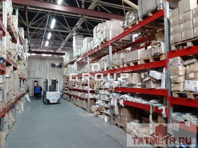 Аренда / Коммерческая / Manufacturing, Казань, Бухарская улица, 185 000 Сдается отапливаемое складское помещение на 500 кв.м. Месторасположение: улица Бухарская д.4В . Назначение: •... - 2