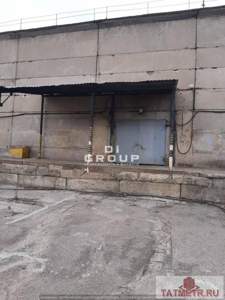 Аренда / Коммерческая / Manufacturing, Казань, Тэцевская улица, 350 000 Сдам в аренду складское помещение 2547,5 кв.м. по ул. Тэцевская. Назначение: — склад, производство Характеристики: —... - 1