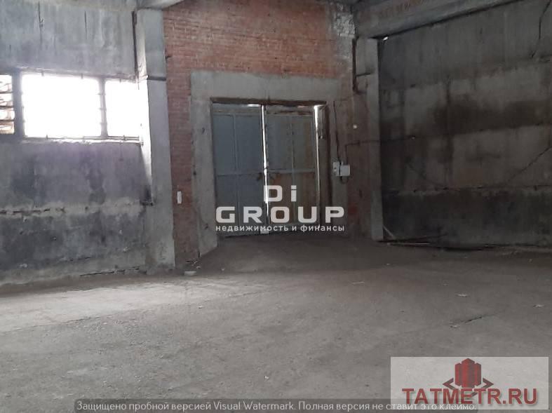 Аренда / Коммерческая / Manufacturing, Казань, Тэцевская улица, 350 000 Сдам в аренду складское помещение 2547,5 кв.м. по ул. Тэцевская. Назначение: — склад, производство Характеристики: —... - 4