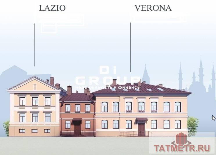 Продажа / Коммерческая / Free purpose, Казань, большая Красная улица, 7 144 900 Итальянский стиль способен покорить с первого взгляда. Апарт-квартал «Grande Rosso» — это пять резиденций построенных... - 2