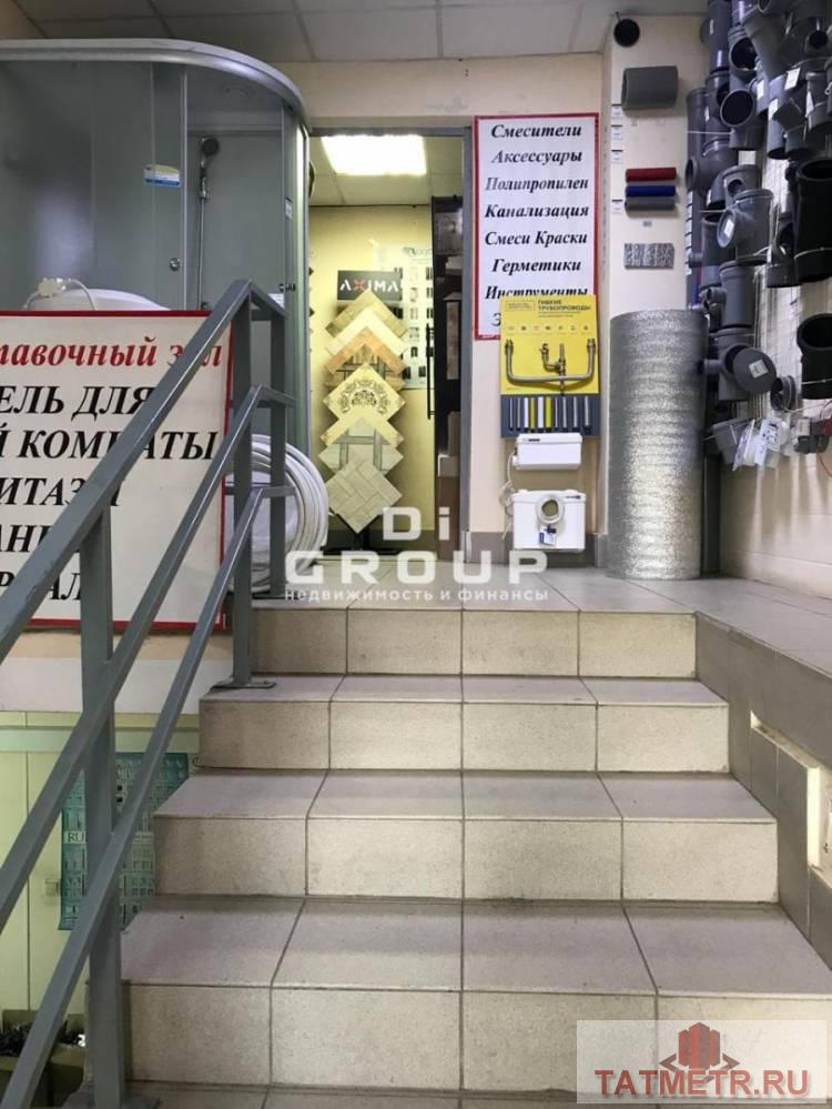 Аренда / Коммерческая / Free purpose, Казань, проспект Ибрагимова, 126 300 Сдается торговое помещение 181 м² по улице проспект Ибрагимова, дом 61 А. Основные характеристики: — первая линия;... - 2