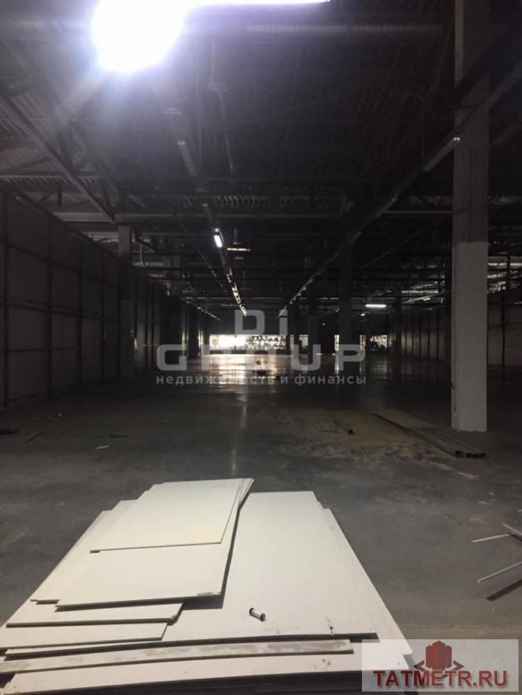 Аренда / Коммерческая / Warehouse, Казань, Оренбургский тракт, 151 125 Предлагаем в аренду теплое складское помещение. Находятся на Оренбургском тракте. Площадь 387,5 кв.м. Полы антипыль,... - 2