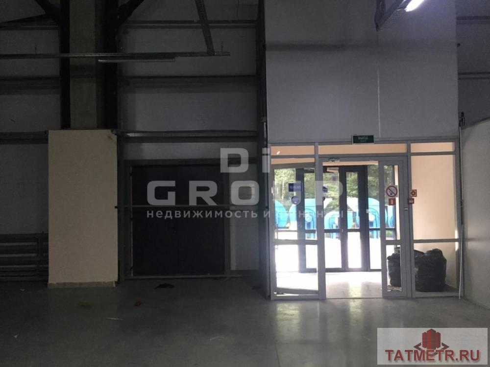 Аренда / Коммерческая / Warehouse, Казань, Оренбургский тракт, 151 125 Предлагаем в аренду теплое складское помещение. Находятся на Оренбургском тракте. Площадь 387,5 кв.м. Полы антипыль,... - 3