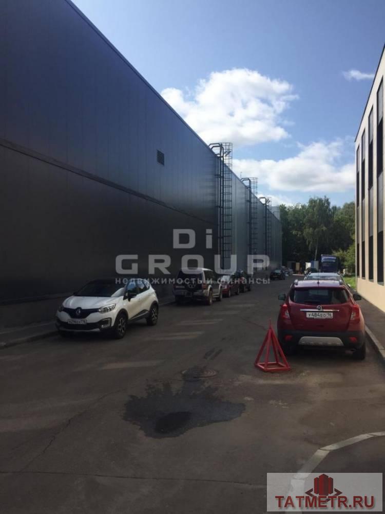 Аренда / Коммерческая / Warehouse, Казань, Оренбургский тракт, 151 125 Предлагаем в аренду теплое складское помещение. Находятся на Оренбургском тракте. Площадь 387,5 кв.м. Полы антипыль,... - 6