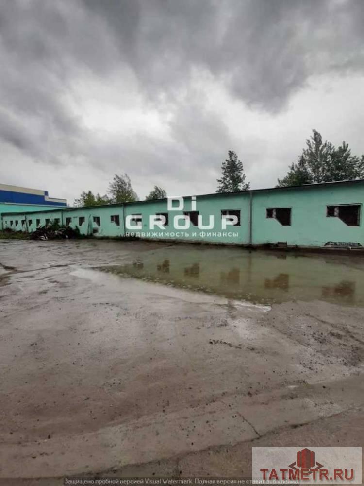 Продажа / Коммерческая / Warehouse, Казань, Магистральная улица, 42 000 000 Предлагаем к покупке производственно — складское помещение, общей площадью 1565 кв.м, расположенное на земельном...