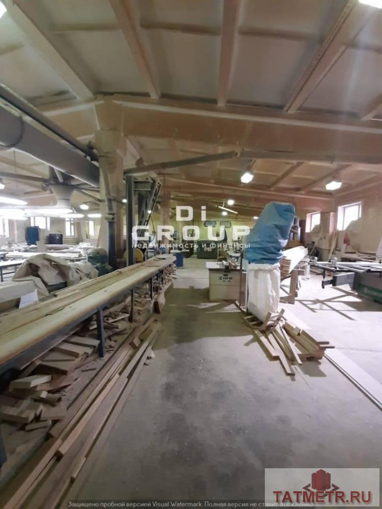 Продажа / Коммерческая / Warehouse, Казань, Магистральная улица, 42 000 000 Предлагаем к покупке производственно — складское помещение, общей площадью 1565 кв.м, расположенное на земельном... - 1