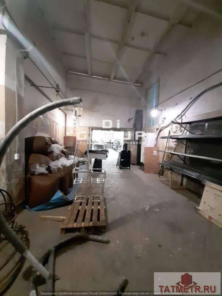 Продажа / Коммерческая / Warehouse, Казань, Магистральная улица, 42 000 000 Предлагаем к покупке производственно — складское помещение, общей площадью 1565 кв.м, расположенное на земельном... - 2