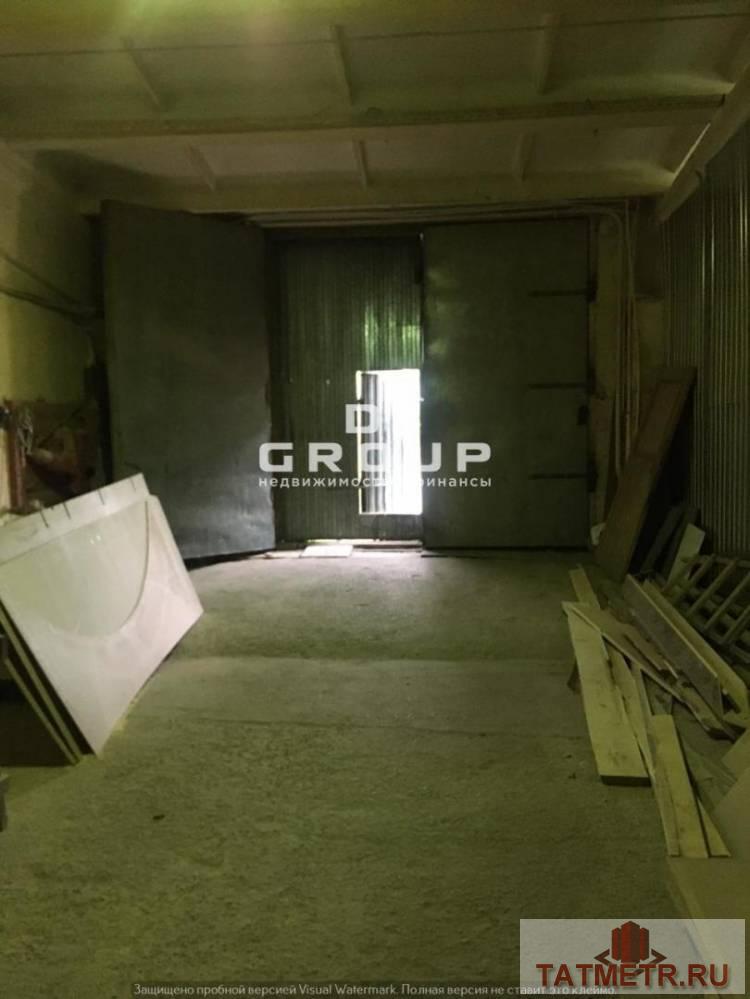 Продажа / Коммерческая / Warehouse, Казань, Магистральная улица, 42 000 000 Предлагаем к покупке производственно — складское помещение, общей площадью 1565 кв.м, расположенное на земельном... - 4