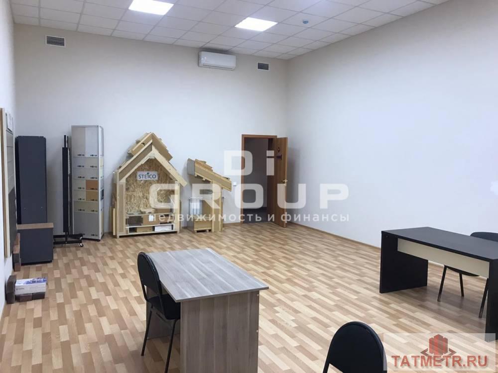Аренда / Коммерческая / Office, Казань, Оренбургский тракт, 6 800 Сдаются в аренду офисные помещения площадью по 15, 17, 26, 50 кв.м. кабинетная нарезка в офисном здании. Также в этом... - 10