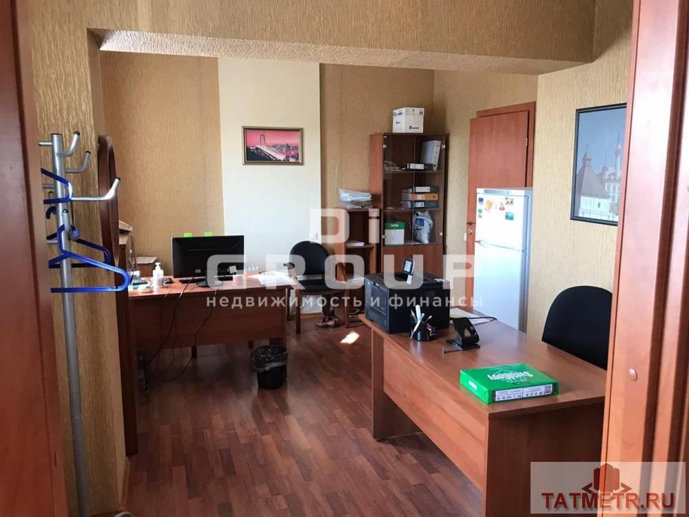 Аренда / Коммерческая / Office, Казань, Оренбургский тракт, 6 800 Сдаются в аренду офисные помещения площадью по 15, 17, 26, 50 кв.м. кабинетная нарезка в офисном здании. Также в этом... - 13