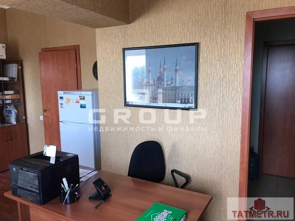 Аренда / Коммерческая / Office, Казань, Оренбургский тракт, 6 800 Сдаются в аренду офисные помещения площадью по 15, 17, 26, 50 кв.м. кабинетная нарезка в офисном здании. Также в этом... - 15