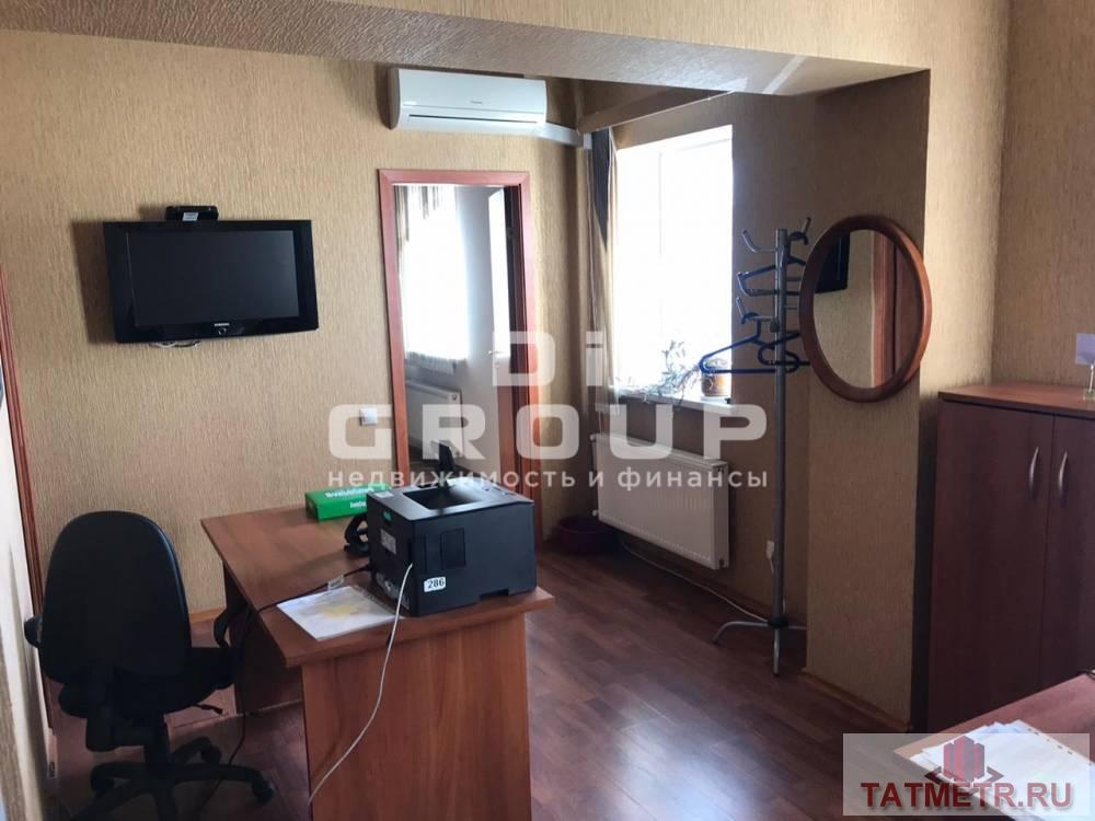 Аренда / Коммерческая / Office, Казань, Оренбургский тракт, 6 800 Сдаются в аренду офисные помещения площадью по 15, 17, 26, 50 кв.м. кабинетная нарезка в офисном здании. Также в этом... - 16