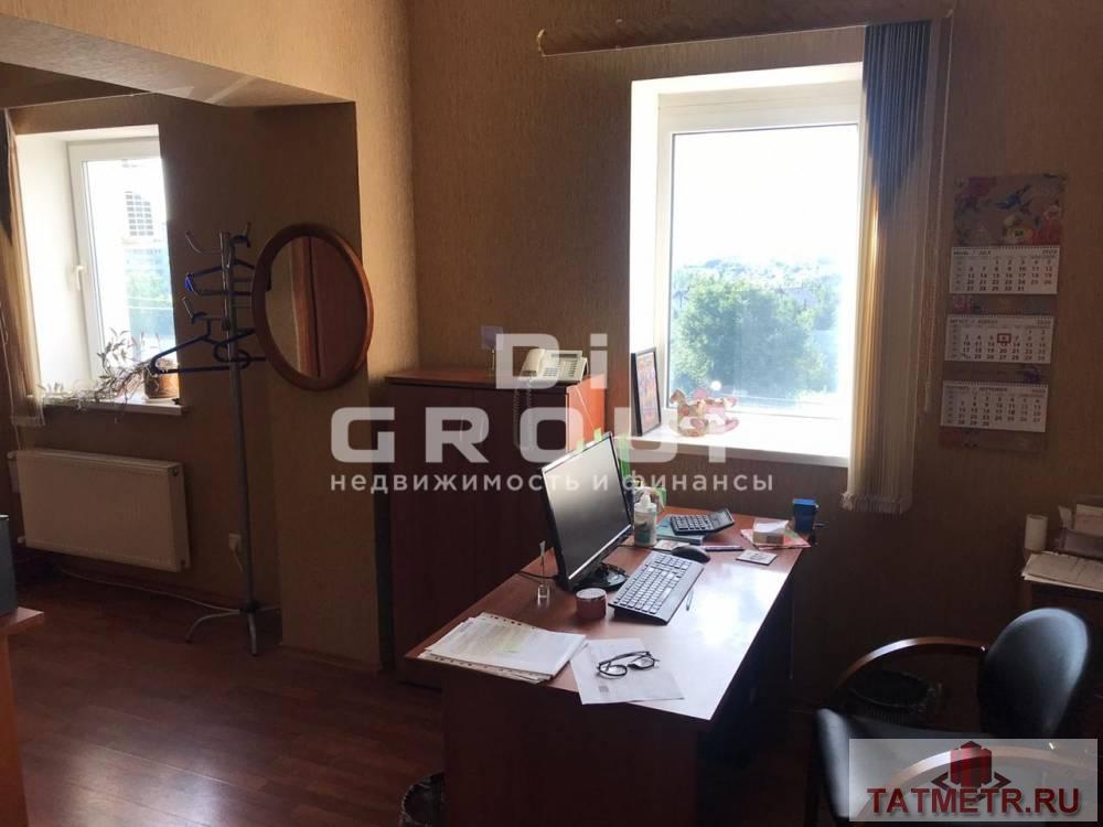 Аренда / Коммерческая / Office, Казань, Оренбургский тракт, 6 800 Сдаются в аренду офисные помещения площадью по 15, 17, 26, 50 кв.м. кабинетная нарезка в офисном здании. Также в этом... - 18