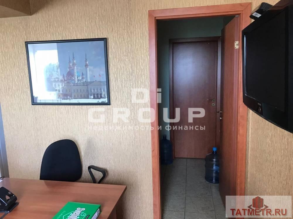 Аренда / Коммерческая / Office, Казань, Оренбургский тракт, 6 800 Сдаются в аренду офисные помещения площадью по 15, 17, 26, 50 кв.м. кабинетная нарезка в офисном здании. Также в этом... - 20