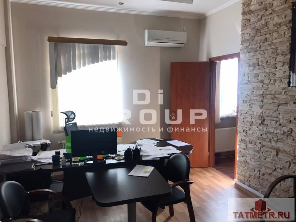 Аренда / Коммерческая / Office, Казань, Оренбургский тракт, 6 800 Сдаются в аренду офисные помещения площадью по 15, 17, 26, 50 кв.м. кабинетная нарезка в офисном здании. Также в этом... - 21
